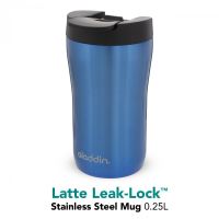 ALADDIN Termohrnek Espresso Leak-Lock™ 250 ml, modrý_0