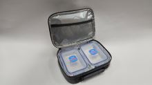 TESCOMA Termo taška na svačinu 4food 1,5 l, 23 x 17 x v.6 cm, šedá_2 (2)
