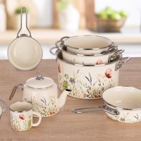 ORION Hrnec MÁK Lem o 16 cm, 2 l, smalt_3 (2)