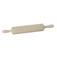 ORION Rolling pin 25/44 cm x 6 cm, regular, wood