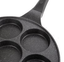 ORION Pánev na lívance, lívanečník GRANDE o 27 cm 7 sekcí hluboká _4 (3)