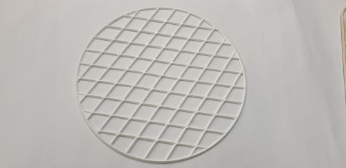 PLZEŇSKÉ DÍLO Vložka do dřezu 33 cm, plast, barvy mix