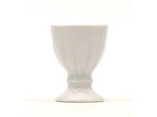 CZECH PORCELAIN Stand, egg cup, porcelain