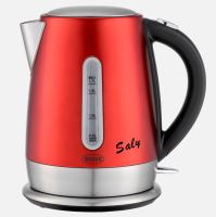BRAVO Kettle SALY 1.7 l, stainless steel, B-4800, anthracite