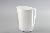 PETRA plast Mug for bag milk 1 l, plastic, colors mix