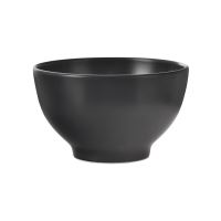 ORION Bowl ALFA 14 cm 0.65 l, black