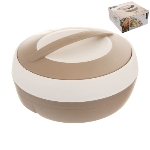 ORION Termomísa COSMO 2,5 l, plast / nerez