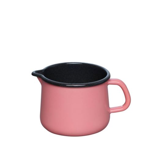 RIESS Hrnek s výlevkou 12 cm 1 l, PINK_0