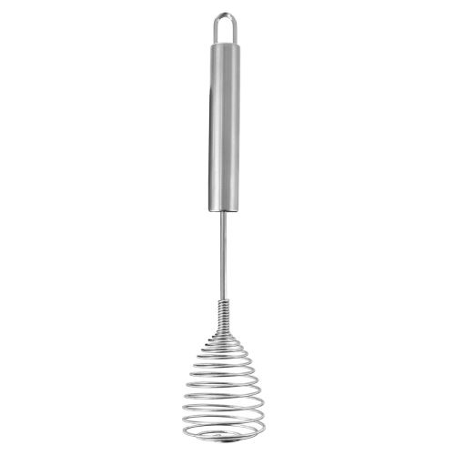 ORION Metla šlehací spirálová soudková 26 cm, nerez