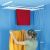 ALDO Ceiling clothes dryer IDEAL 6 bars, 100 cm, 55 cm