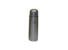 TORO Thermos with stop valve 0.5 l, stainless steel