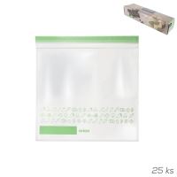 ORION Ziplock bag UH 25 pcs 25x24 cm