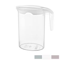 HOBBY LIFE Pitcher 1.75 l flat with measuring cup, color mix