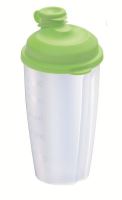 WESTMARK Plastic shaker 0.5 l, green