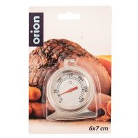 ORION Teploměr kuch. do trouby pr. 6 cm, nerez/sklo_3 (2)