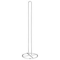 Toilet paper stand 60 cm, chrome-plated wire