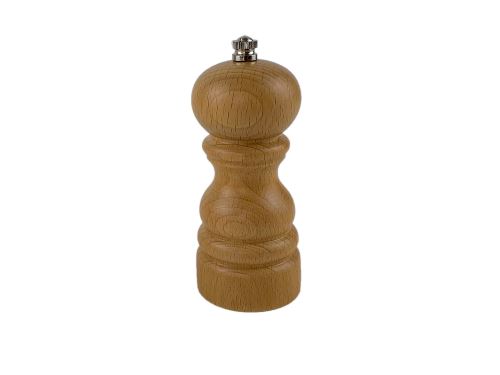 LODOS Mlýnek na koření, pepř Bob 120, světlý, výška 13 cm