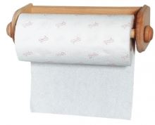 DIPRO Paper holder towels, wood