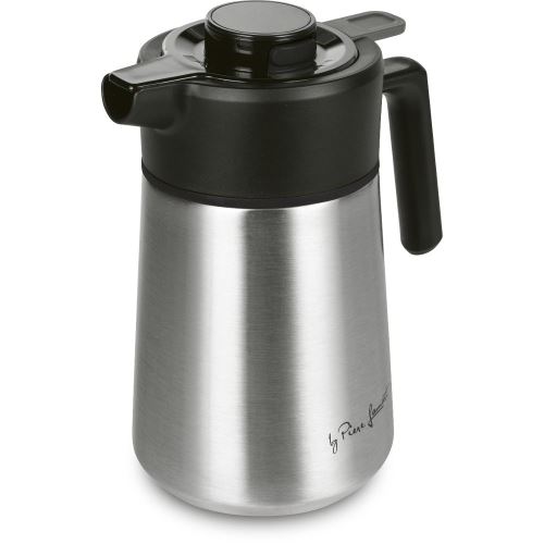 LAMART Termoska, konvice 2 l, nerez
