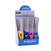 Zapalovač MAXIM 26,5 cm, plamínkový, barvy mix