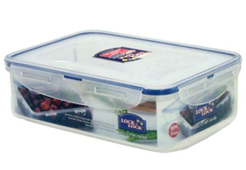 LOCK & LOCK Dóza na potraviny 1,6 l, 23,2 x 16,5 x 6,9 cm, HPL824