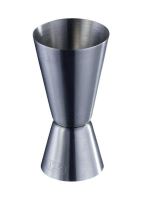 WESTMARK Бармен мірна чашка 2 cl і 4 cl, нержавіюча сталь