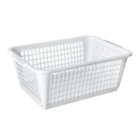 ORION Mini basket 38 x 26 x 15 cm, white