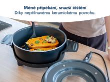 REMOSKA Prima Glass Ceramic P32F/21 4 l + kuchařka zdarma_0 (1)