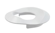 ALCA PLAST Reduction, toilet seat, children&#39;s, white