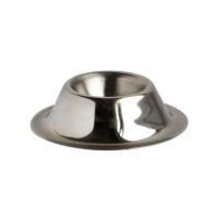 TORO Stand, egg cup, 8 cm, stainless steel
