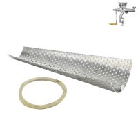 ORION Replacement strainer and seal for manual fruit press, juicer