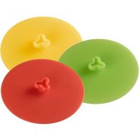 WESTMARK Silicone lid 1 pc, Mini 10 cm, colors mix