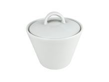 Sugar bowl Tom, porcelain 0.2 l