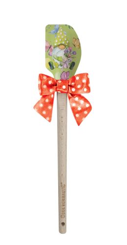 ALVARAK Stěrka kuchyňská 21 cm, silikon/dřevo, skřítek_0