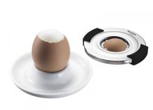 WESTMARK Egg sharpener, stainless steel