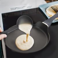 ORION Naběračka s výlevkou BLACKLINE 29 cm, pr. 8,5 cm, termoplast PBT_2 (1)