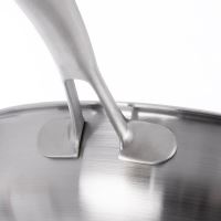 ORION Pánev Wok STEELA pr. 30 cm, nerez_5 (4)