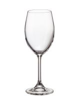 CRYSTALITE BOHEMIA SYLVIA glass for white wine, 250 ml, 1 pc