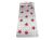 AXENTIA Anti-slip bath mat 77 x 37 cm, mixed decors