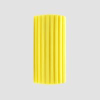 Scrub Daddy Houbička na utírání prachu Damp Duster, žlutá_2 (1)