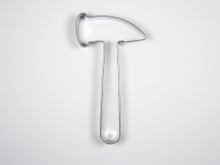 SMOLÍK Hammer cookie cutter 86 x 48 mm