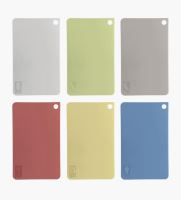 Обробна дошка DURAPLAST SLICE 31,5 x 20 x 0,2 см, різні кольори