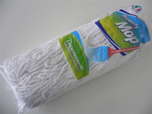 LA MOPPERIA Mop provázkový BEAUTY 220 g, 31 cm