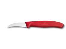 VICTORINOX Swiss Classic edging knife 5.5 cm, 6.7501, red