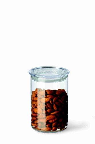 SIMAX Dóza s plastovým uzávěrem 0,8 l