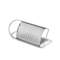 ORION Grater semicircular fine tear MINI, stainless steel