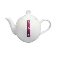 TORO Teapot 0.9 l with stainless steel strainer