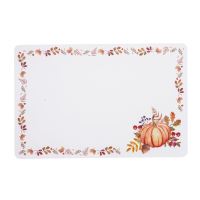ORION Placemat AUTUMN 43 x 28 cm, plastic