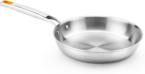 BRA Pánev EFFICIENT o 24 cm, nerez