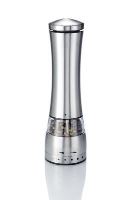 WESTMARK Electric pepper or salt grinder AUTOMATIC - stainless steel matt. 21 cm